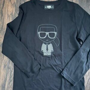 Karl Lagerfeld Long Sleeve Shirt
